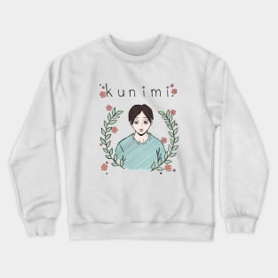 Kunimi Crewneck Sweatshirt